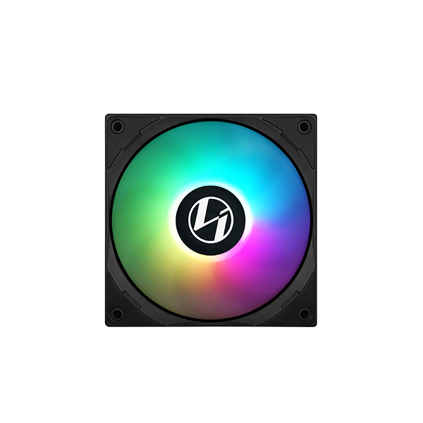 Lian Li ST120 ARGB 120mm Cabinet Fan, Triple Pack